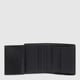 Портмоне Piquadro MARCEL (W138) Black PU5964W138R_N