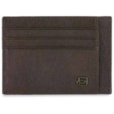Картхолдер Piquadro BLACK SQUARE (B3) D.Brown PP2762B3R_TM