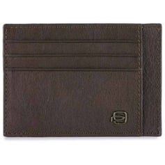 Картхолдер Piquadro BLACK SQUARE (B3) D.Brown PP2762B3R_TM