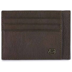 Картхолдер Piquadro BLACK SQUARE (B3) D.Brown PP2762B3R_TM