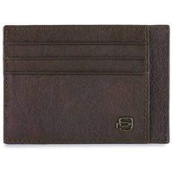 Картхолдер Piquadro BLACK SQUARE (B3) D.Brown PP2762B3R_TM