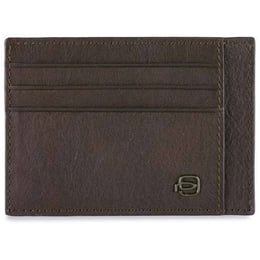 Картхолдер Piquadro BLACK SQUARE (B3) D.Brown PP2762B3R_TM