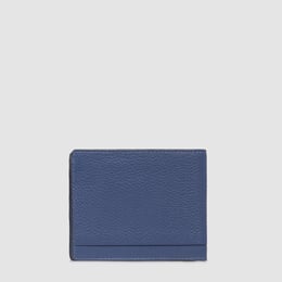 Портмоне Piquadro THAN (S135) Blue PU4188S135R_BLU