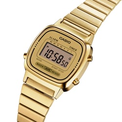 Женские часы Casio STANDARD Digital LA670WEGA-9EF