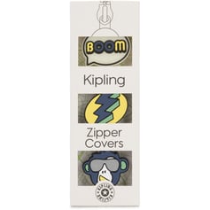 Набір декору для блискавок Kipling BTS PULLERS MIX Boom Light Monk (52P)