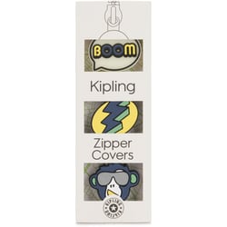 Набір декору для блискавок Kipling BTS PULLERS MIX Boom Light Monk (52P)