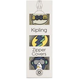 Набір декору для блискавок Kipling BTS PULLERS MIX Boom Light Monk (52P)