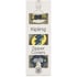 Набір декору для блискавок Kipling BTS PULLERS MIX Boom Light Monk (52P)