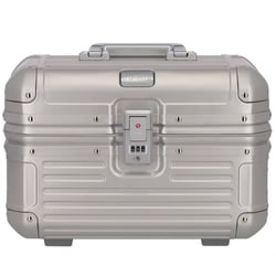 Б'юті-кейс Travelite NEXT/Silver TL079903-56