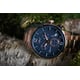 Часы 46 мм Atlantic SEASPORT Chrono 87466.44.55