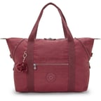 Дорожня сумка Kipling ART M Lounge Wine (5FW)
