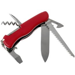 Швейцарський складаний ніж 111мм Victorinox FORESTER 0.8363
