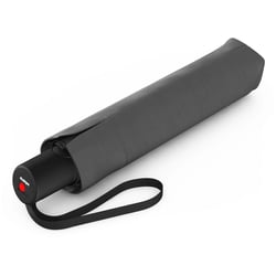 Зонт-автомат Knirps A.200 Medium Duomatic/Dark Grey Black HeatShield Kn95-7201-08002