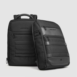 Дорожный рюкзак Piquadro Hexagon (W139) Black CA6828W139_N