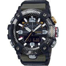 Годинник 53 мм Casio G-SHOCK Mudmaster GG-B100-1A3ER