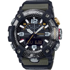 Мужские часы Casio G-SHOCK Mudmaster GG-B100-1A3ER