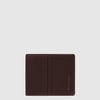 Портмоне Piquadro HEDLEY (W130) Dark Brown PU3891W130R_TM