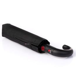 Парасолька-автомат Knirps T.260 Medium Duomatic/Black Kn95 3260 1000