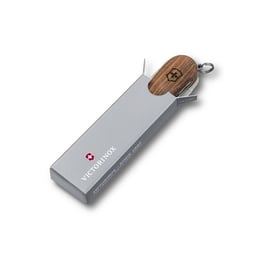 Швейцарський складаний ніж 65мм Victorinox NAILCLIP WOOD 580 0.6461.63