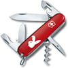 Швейцарський складаний ніж 91мм Victorinox SPARTAN ZODIAC 1.3603_Z2020u