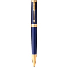 Ручка кулькова Parker INGENUITY Blue Lacquer GT BP