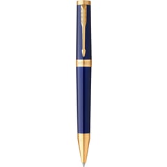 Ручка кулькова Parker INGENUITY Blue Lacquer GT BP