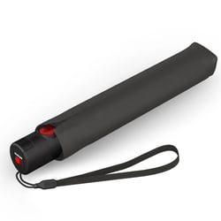 Парасолька-автомат Knirps U.200 Ultra Light Duomatic/Dark Grey Kn95 2200 0801