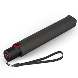 Парасолька-автомат Knirps U.200 Ultra Light Duomatic/Dark Grey Kn95 2200 0801