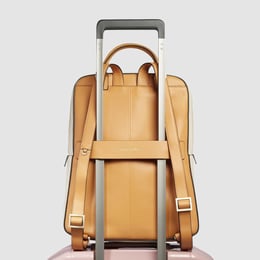 Рюкзак для ноутбука 14″ Piquadro ASHLEY (W134) Orange CA6455W134_AR