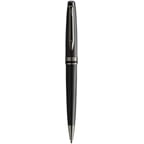 Ручка шариковая Waterman EXPERT Metallic Black Lacquer RT BP