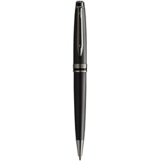 Ручка кулькова Waterman EXPERT Metallic Black Lacquer RT BP