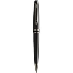 Ручка шариковая Waterman EXPERT Metallic Black Lacquer RT BP
