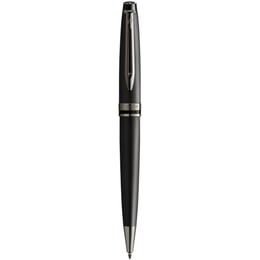 Ручка кулькова Waterman EXPERT Metallic Black Lacquer RT BP