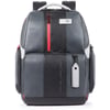 Рюкзак для ноутбука 15,6″ Piquadro URBAN Grey-Black CA4532UB00_GRN
