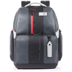 Рюкзак для ноутбука 15,6″ Piquadro URBAN Grey-Black CA4532UB00_GRN