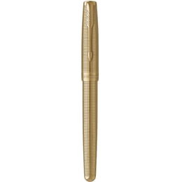 Ручка ролерна Parker SONNET SE Cisele Gold GT RB + оксамитовий чохол