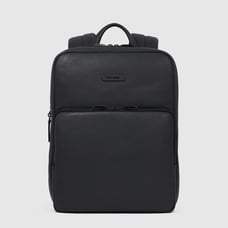 Рюкзак для ноутбука 14″ Piquadro MODUS RESTYLING (MOS) Black CA6311MOS_N