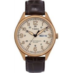 Мужские часы Timex WATERBURY Day Date Tx2r89200