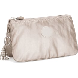 Косметичка-клатч Kipling CREATIVITY L Metallic Glow (48I)