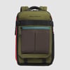 Рюкзак для ноутбука 14″ Piquadro ARNE (S125) Green-Orange CA5999S125_VEAR