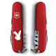 Швейцарский складной нож 91мм Victorinox SPARTAN ZODIAC 1.3603_Z2020u