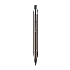 Ручка шариковая Parker IM Gun Metal CT BP