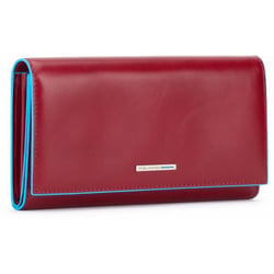 Портмоне Piquadro BLUE SQUARE (B2) Red PD5904B2R_R