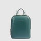 Рюкзак для iPad Piquadro CIRCLE (W92) Teal-Light Blue CA5566W92_OTAV