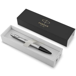 Ручка кулькова Parker URBAN Metro Metallic CT BP