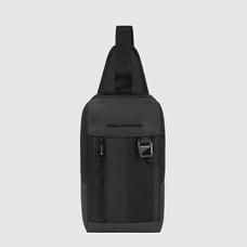 Сумка-слинг Piquadro STEVE (S131) Black CA6003S131_N