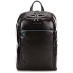 Рюкзак для ноутбука 15,6″ Piquadro BLUE SQUARE (B2) Black CA4762B2_N