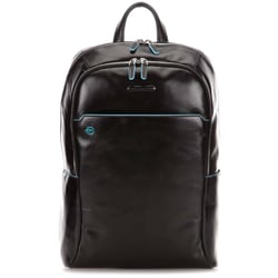 Рюкзак для ноутбука 15,6″ Piquadro BLUE SQUARE (B2) Black CA4762B2_N