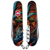 Швейцарський складаний ніж Victorinox CLIMBER ZODIAC 1.3703.Z3260p