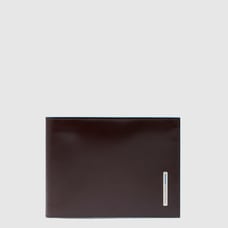 Портмоне Piquadro BLUE SQUARE (B2) Cognac PU6190B2R-MO